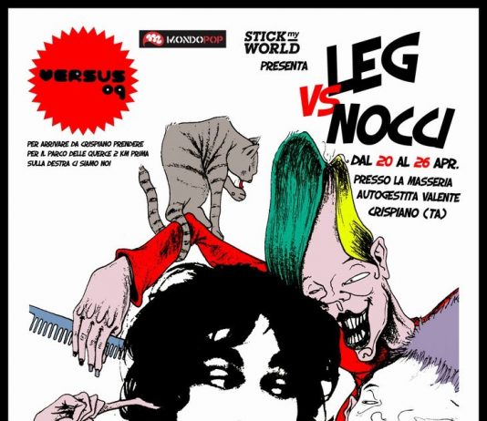 Versus 2009 – Leg / Nocci