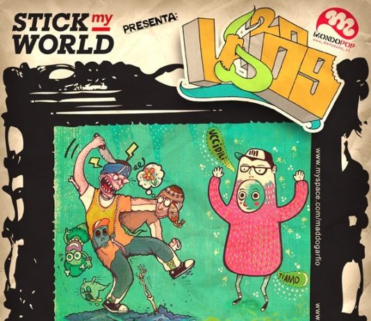 Versus 2009 – Mad Dog / Marco About Versus 2009 – Mad Dog / Marco About