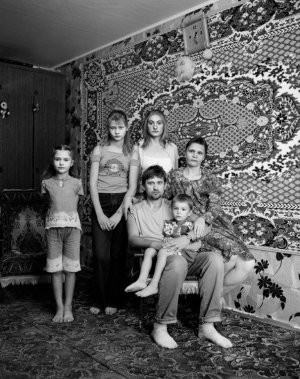 Vladimir Mishukov – Family Cult