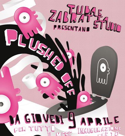 Zabratta Studio / Zabratta Toys – Plushed off