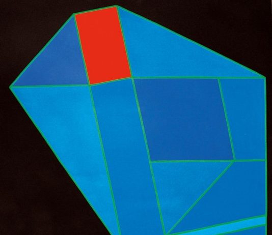 Achille Perilli – Geometrie d’invenzione