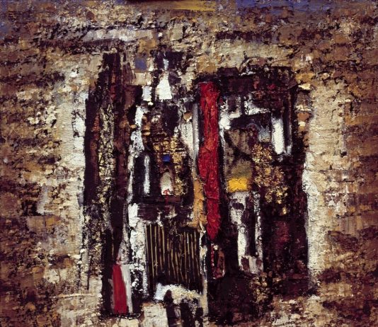 Alfonso Borghi – Sotto l’epidermide delle apparenze