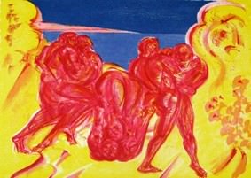 Aligi Sassu e gli artisti di Corrente