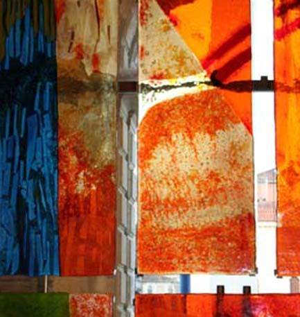 Angelo Zennaro – Sconfinamenti exit entry