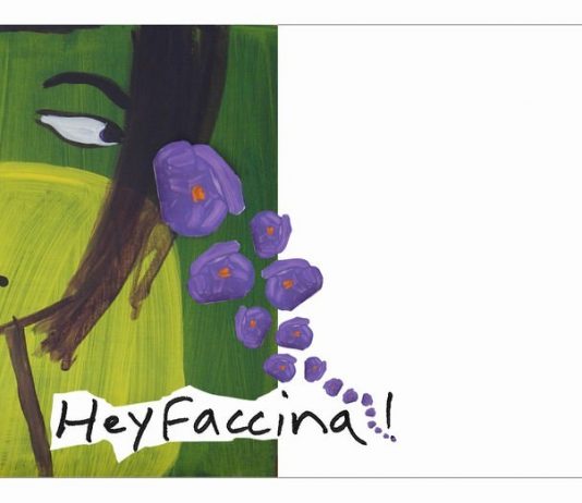 Beatrice Penelope Caniggia- Hey faccina! Beatrice Penelope Caniggia- Hey faccina!