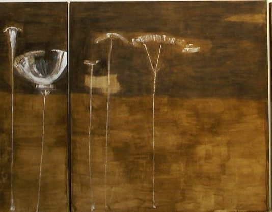 Bruna Orlandi / Kirka de Jorio – Mur+Blumen