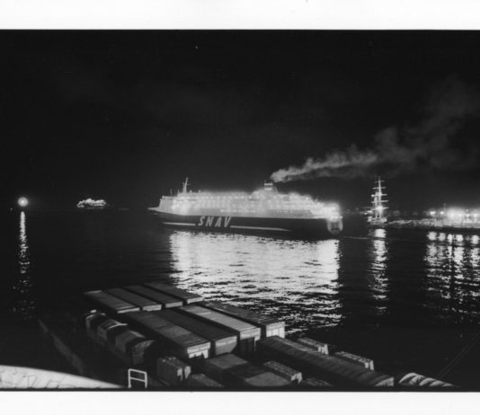 Carlo Desideri – Porti in bianco e nero