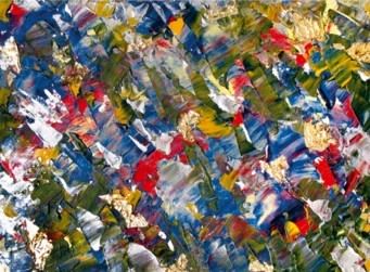 Christiane Apprieux – Il ritmo dell’arte