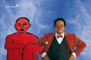 Daverio e Creativamente: Eccentrici si nasce