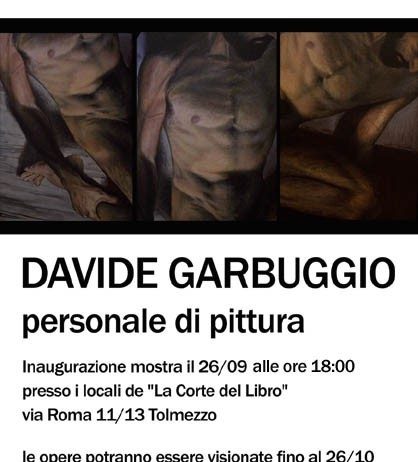 Davide Garbuggio