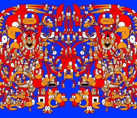 Dearraindrop – Scared straight / Devin & Ian Flynn – Drawings and animations