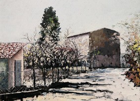 Emanuele Barletti – Paesaggi