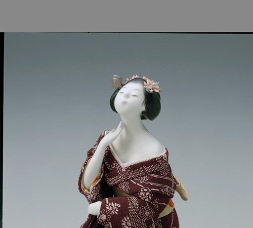 Emozioni di bambola. La Collezione di Hatsuko Ono