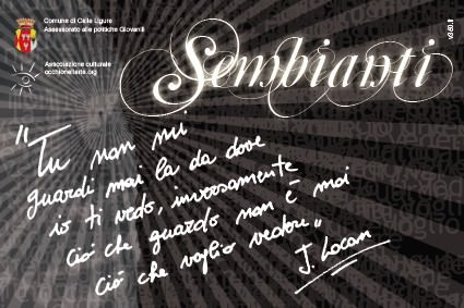 Esposizione delle opere del Concorso Nazionale per Giovani Fotografi: Sembianti Esposizione delle opere del Concorso Nazionale per Giovani Fotografi: Sembianti