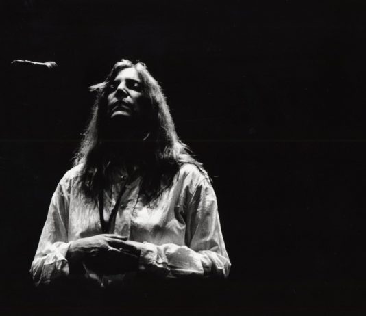 Fabio Torre – Patti Smith. Simply a Concert