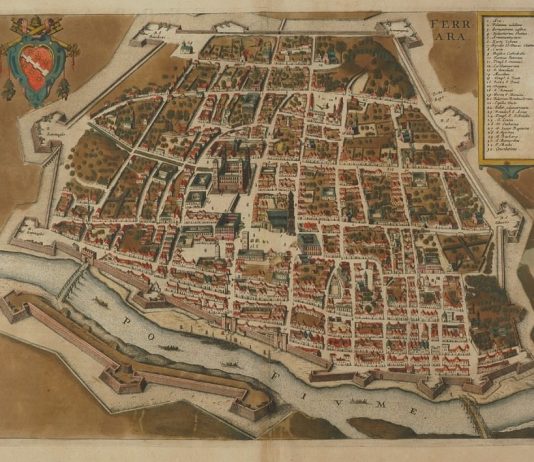 Ferrara, storia del suo territorio