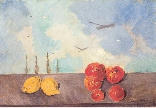 Filippo de Pisis – Dipinti da una collezione privata 1924 – 1942 Filippo de Pisis – Dipinti da una collezione privata 1924 – 1942