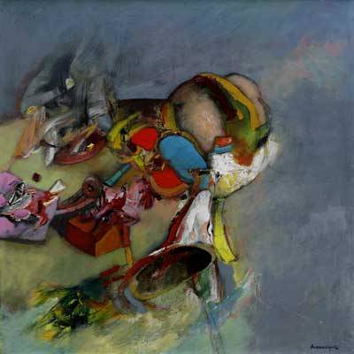 Florencia Wagner – Caos urbano. Caos humano