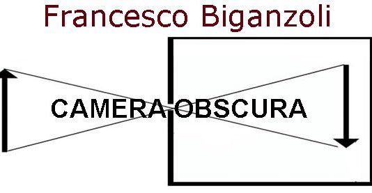 Francesco Biganzoli – Camera Obscura