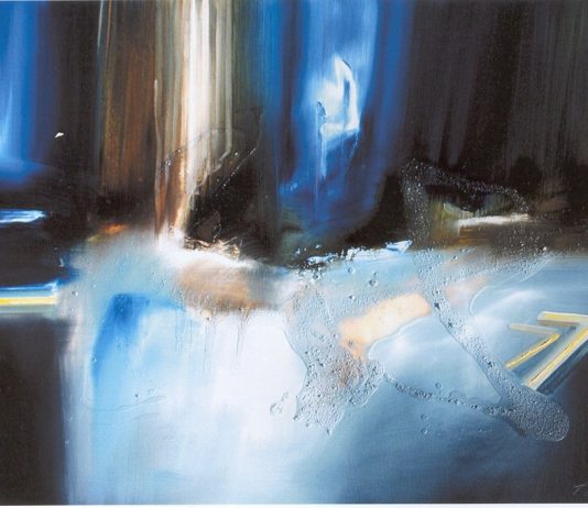 Franco Bonetti – La Pelle del Satyricon