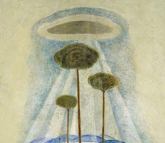 Gerardo Dottori – Dei colli e del lago