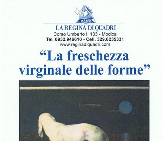Gian Puccia – La freschezza virginale delle forme