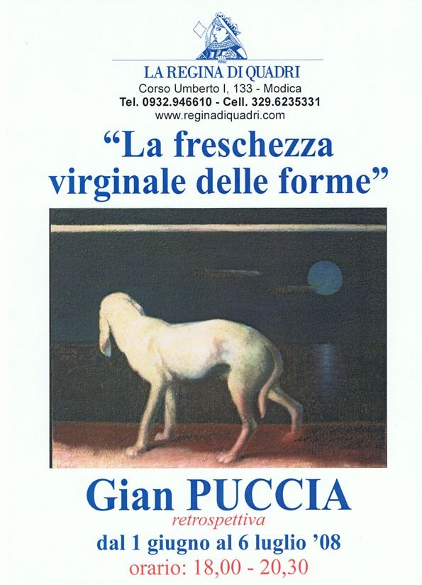 Gian Puccia – La freschezza virginale delle formehttps://www.exibart.com/repository/media/eventi/2008/05/gian-puccia-8211-la-freschezza-virginale-delle-forme.jpg