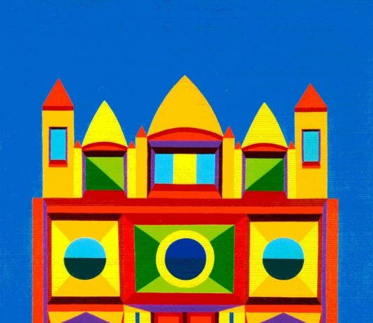 Giovanni Battista Pedrazzini – Oltre l’orizzonte