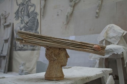 Girolamo Ciulla – Polvere di stele Girolamo Ciulla – Polvere di stele