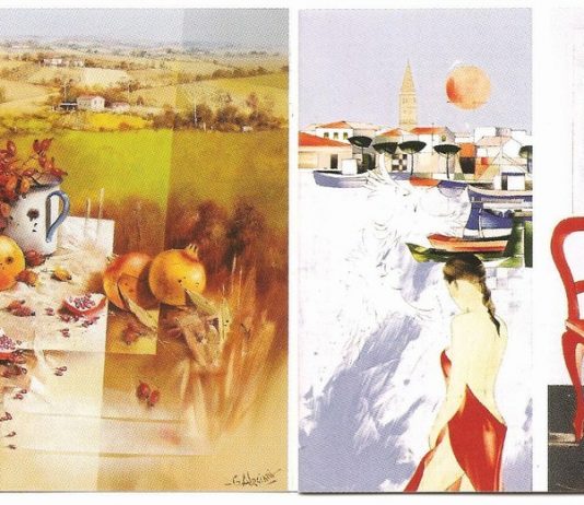 Giuseppe Alesiani / Willy Pontin – Tra realtà e simbolismo Giuseppe Alesiani / Willy Pontin – Tra realtà e simbolismo