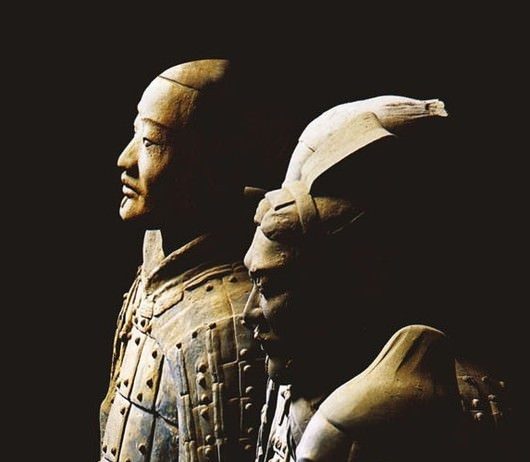 Il Celeste Impero. Dall’esercito di terracotta alla via della seta