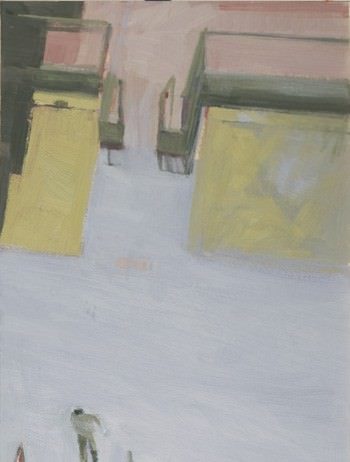 Infissi: Alessandra Giacinti – Tib III Infissi: Alessandra Giacinti – Tib III