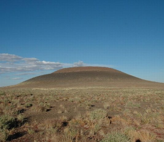 James Turrell – Roden Crater project