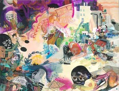 Jason Jagel – Keeping Time