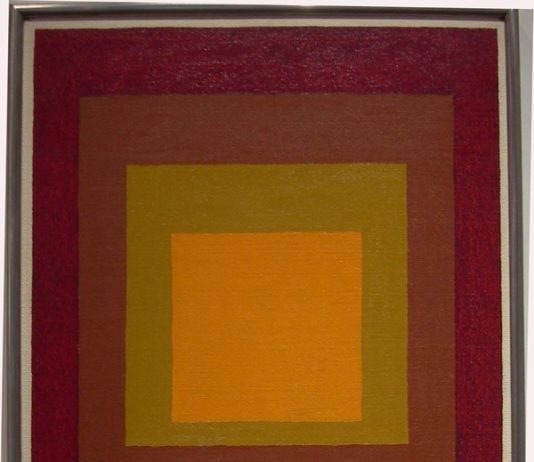 Josef Albers / Antonio Calderara / Ettore Spalletti – Alfabeti di luce
