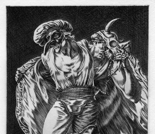 Jürgen Czaschka – Biffando l’assoluto