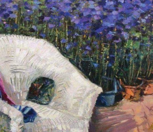 Letizia Fornasieri – Tra le cose