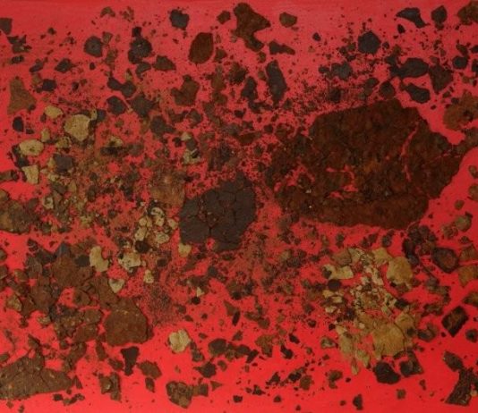 Lorenzo Filomeni – Ruggini