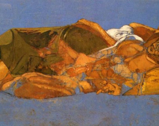 Lorenzo Tornabuoni – Corpi di giovani amanti