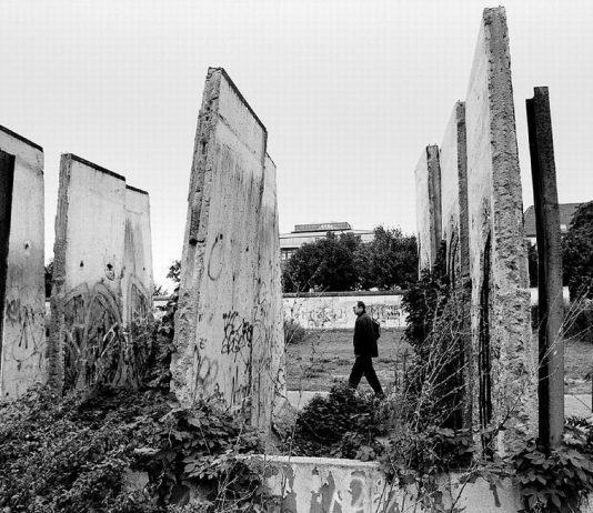 Luca Vecoli  – Berlin, Tiefenschärfe