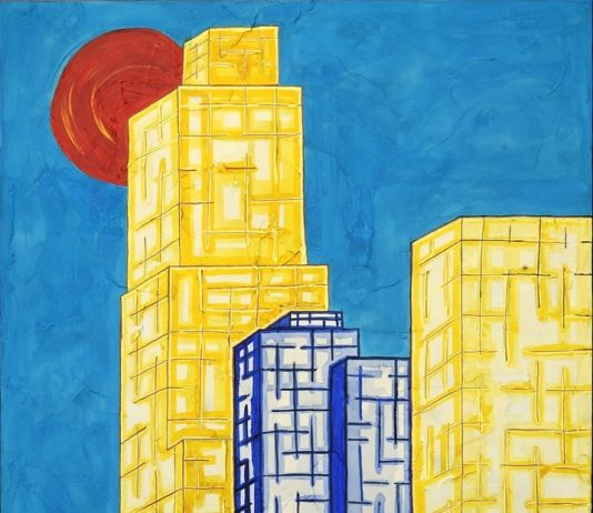 Luigi Mosca – Sotto e sopra al cielo