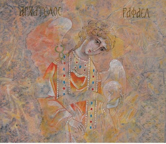 Mara Maria Maccari – Angeli e Arcangeli