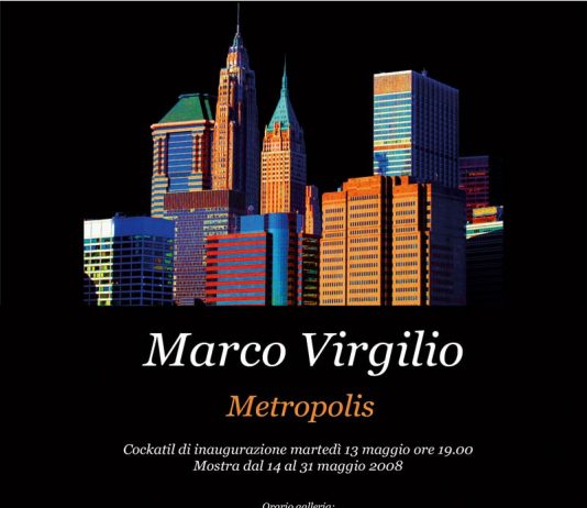 Marco Virgilio – Metropolis