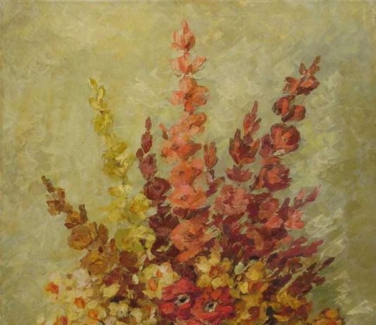 Maria Lorena Pinzauti Zalaffi – Dipinti