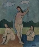 Mario Sandonà – Architetto e pittore