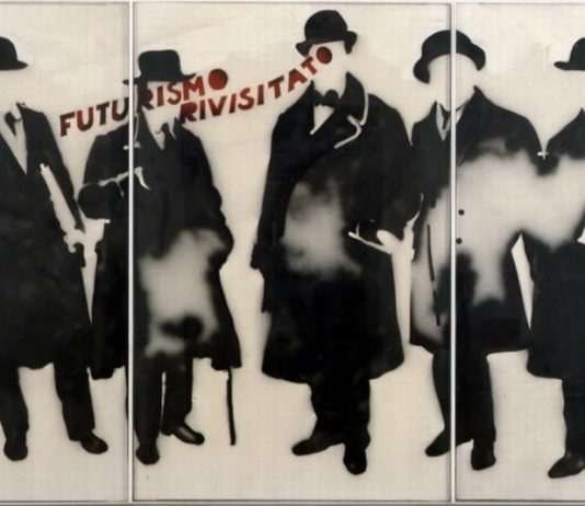 Mario Schifano – Tutte Stelle