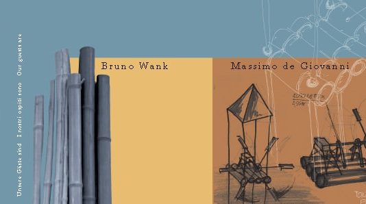 Massimo De Giovanni / Bruno Wank
