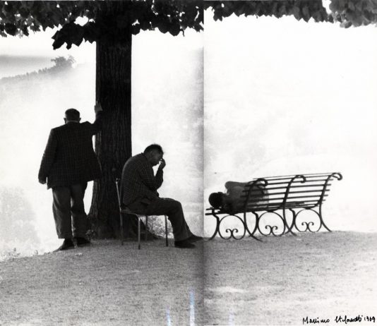 Massimo Stefanetti – Oltre questo muro. Fotografie nell’ex Ospedale psichiatrico Massimo Stefanetti – Oltre questo muro. Fotografie nell’ex Ospedale psichiatrico