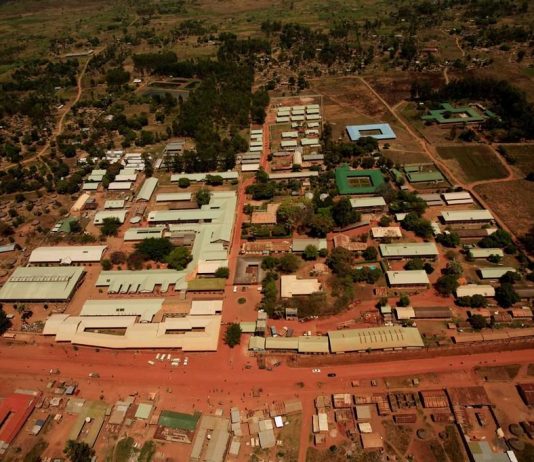 Mauro Fermariello – Pro Lacor Hospital