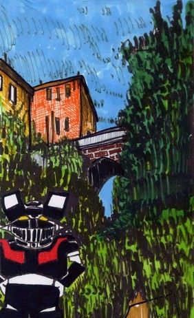 Michael Rotondi  – Din-don, din-don! Din-don, din-don